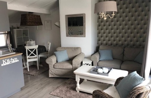 Koksijde Casa | Het Toeval: met 4 Personen Genieten in een Oase van Rust aan de Belgische Kust