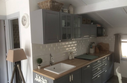 Koksijde Casa | Het Toeval: met 4 Personen Genieten in een Oase van Rust aan de Belgische Kust