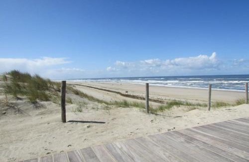 Petten Chalet De Esquí | Het Zeepaardje Petten aan Zee