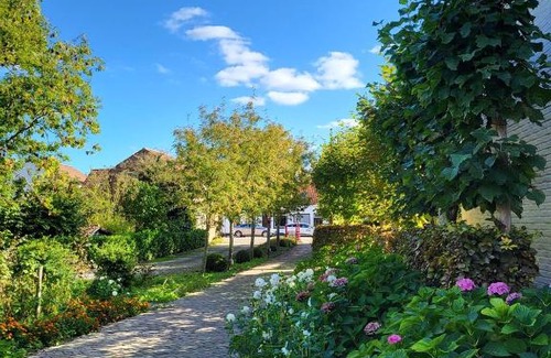 Zuidzande Apartamento | Het Zilte