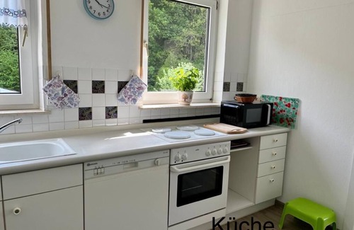 Idar-Oberstein Apartamento | Hettstein the vacation apartment not only for business travelers
