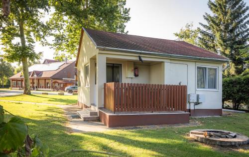 Dunasziget Casa | Heu Réka Vendégház