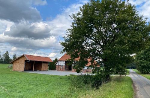 Badbergen Casa | Heuerhaus - Artlands Home- Landhaus für Familien und Gruppen