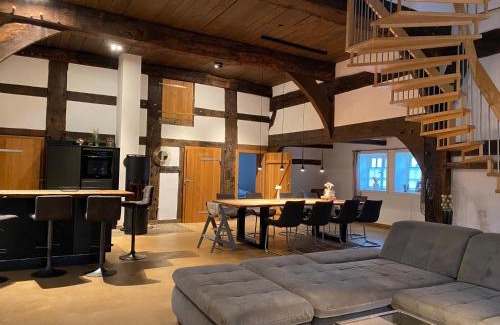 Badbergen Casa | Heuerhaus - Artlands Home- Landhaus für Familien und Gruppen