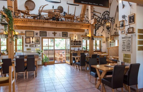 Krumau am Kamp Casa | heurigengasthof prinz