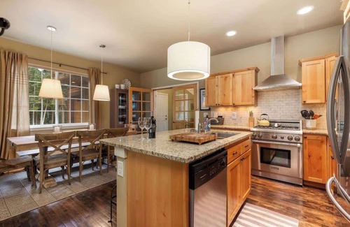 Quandary Village Cabina | Custom Mountain Home - Perfect for Families - Private Hot Tub