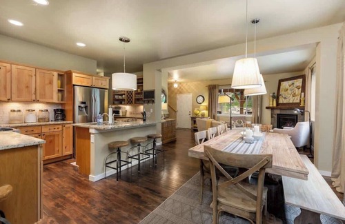 Quandary Village Cabina | Custom Mountain Home - Perfect for Families - Private Hot Tub