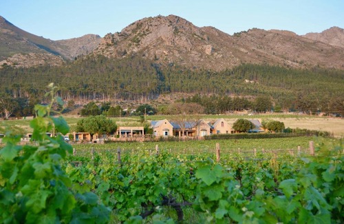Franschhoek Casa | Heuwelsig Cottages