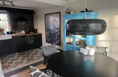 Osterhever Casa | Heverhus Comfortable holiday residence