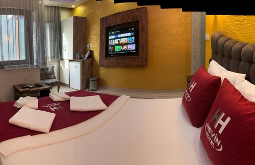 Osmangazi Hotel | HEVİN HOTEL