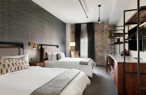 Warehouse District Hotel | Hewing Hotel