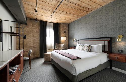 Warehouse District Hotel | Hewing Hotel