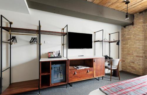Warehouse District Hotel | Hewing Hotel