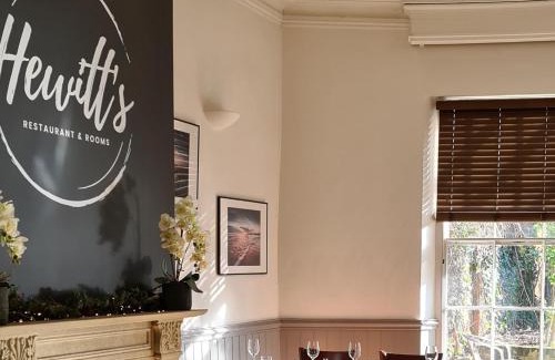 Newport Casa | Hewitt's Restaurant & Rooms