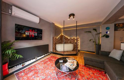 Bomonti Apartamento | Hexa Suites Hotel