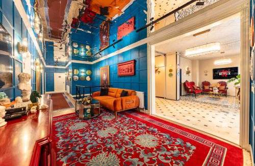 Bomonti Apartamento | Hexa Suites Hotel