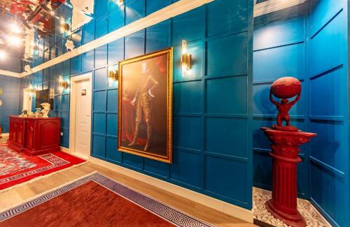 Bomonti Apartamento | Hexa Suites Hotel