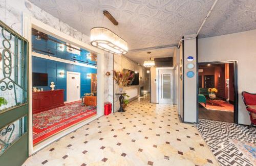 Bomonti Apartamento | Hexa Suites Hotel