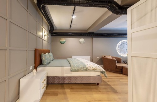 Bomonti Hotel | Hexa Suites Hotel