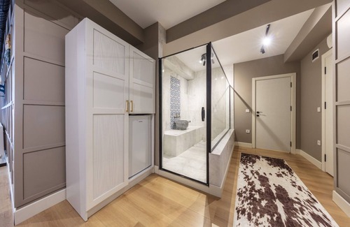 Bomonti Hotel | Hexa Suites Hotel
