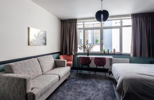 Brussels Apartamento | Hey - Aparthotel Brussels
