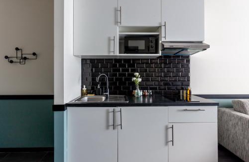 Brussels Apartamento | Hey - Aparthotel Brussels