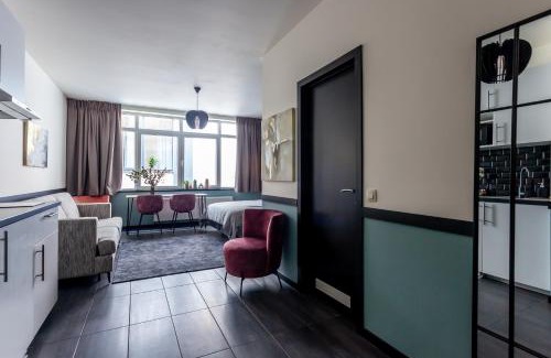 Brussels Apartamento | Hey - Aparthotel Brussels