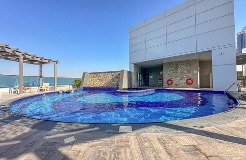 Jumeirah Apartamento | Hey I sleep 4 1 Bed in The Bay