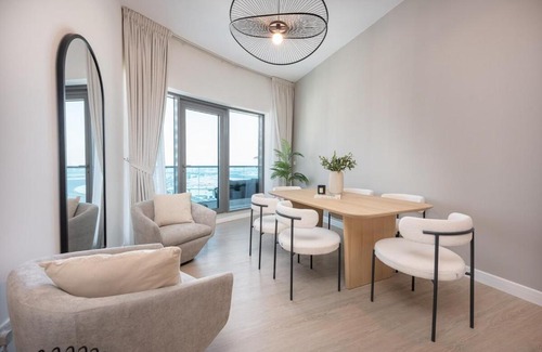 Jumeirah Apartamento | Hey I sleep 4 1 Bed in The Bay