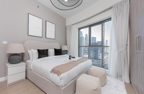 Jumeirah Apartamento | Hey I sleep 4 1 Bed in The Bay