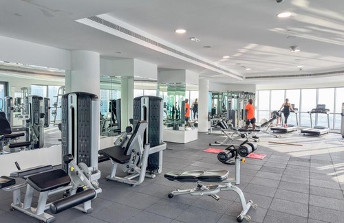 Jumeirah Apartamento | Hey I sleep 4 1 Bed in The Bay