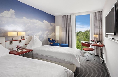 Waggershausen Hotel | Hey Lou Hotel Friedrichshafen