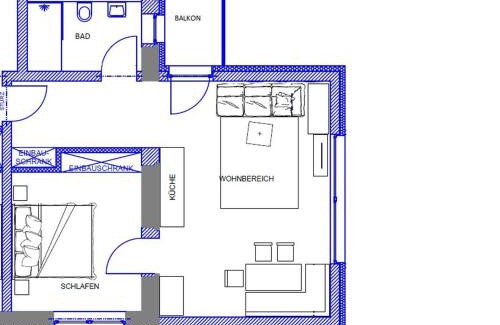 Neuendorf Apartamento | Hey Spreewald Ferienapartments