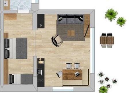 Neuendorf Apartamento | Hey Spreewald Ferienapartments