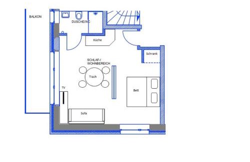 Neuendorf Apartamento | Hey Spreewald Ferienapartments