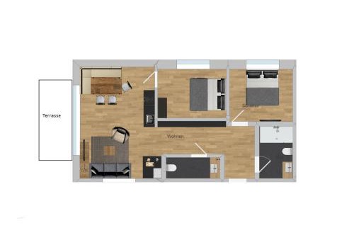 Neuendorf Apartamento | Hey Spreewald Ferienapartments