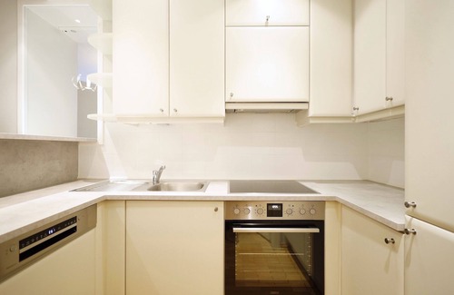 Wieden Apartamento | HeyMi Apartments Karlsplatz
