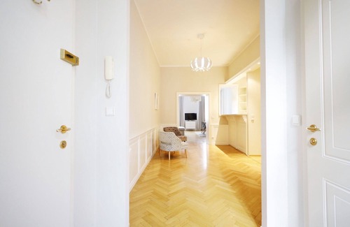 Wieden Apartamento | HeyMi Apartments Karlsplatz