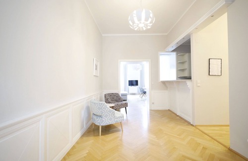 Wieden Apartamento | HeyMi Apartments Karlsplatz