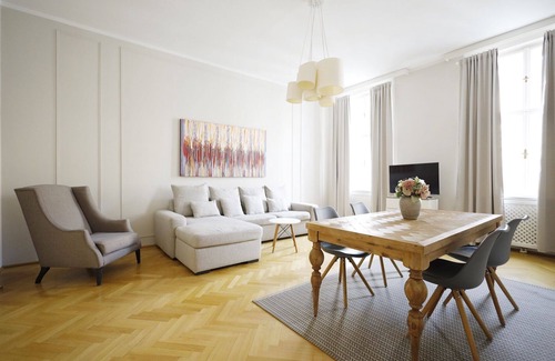Wieden Apartamento | HeyMi Apartments Karlsplatz