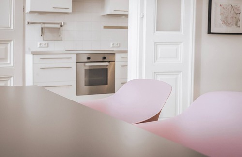 Brigittenau Apartamento | HeyMi Apartments Kluckygasse