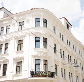 Matzleinsdorf Apartamento | HeyMi Apartments Zentagasse