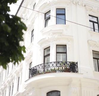 Matzleinsdorf Apartamento | HeyMi Apartments Zentagasse