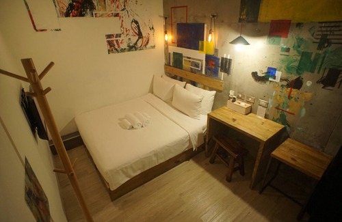 Zhongzheng Casa | Heyu House Hotel