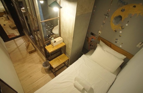 Zhongzheng Casa | Heyu House Hotel