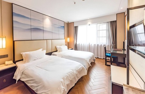 Jiang Han Apartamento | heyuejiudian