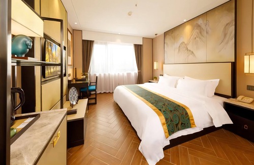 Jiang Han Apartamento | heyuejiudian