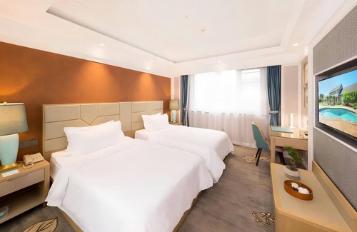 Jiang Han Apartamento | heyuejiudian