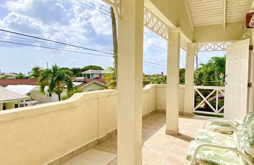 Saint Peter Parish Apartamento | Heywoods 146