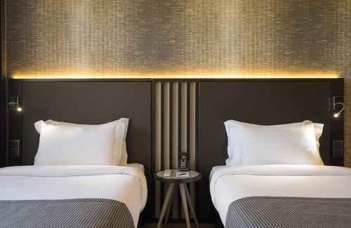 Santo Antonio Hotel | HF Fénix Lisboa